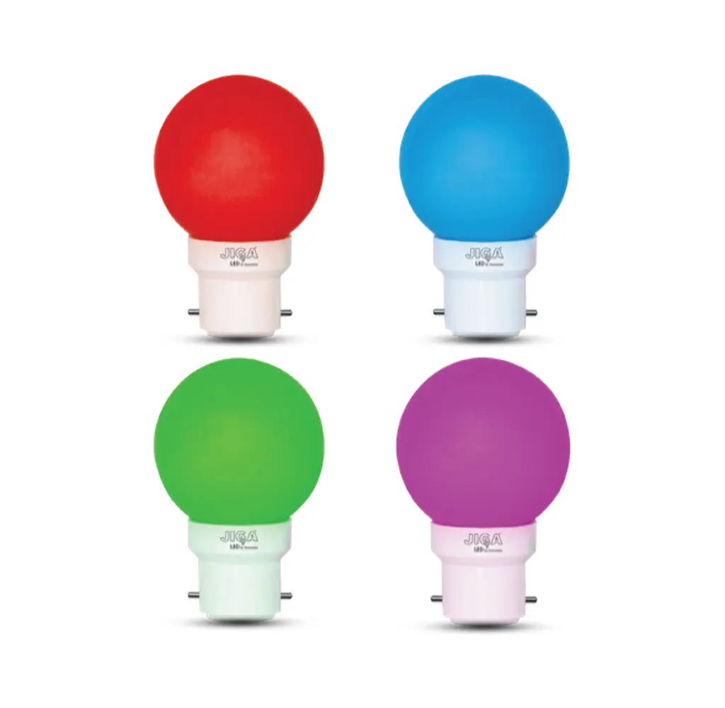 Night LED Bulb (TRIX / CRYSTO)