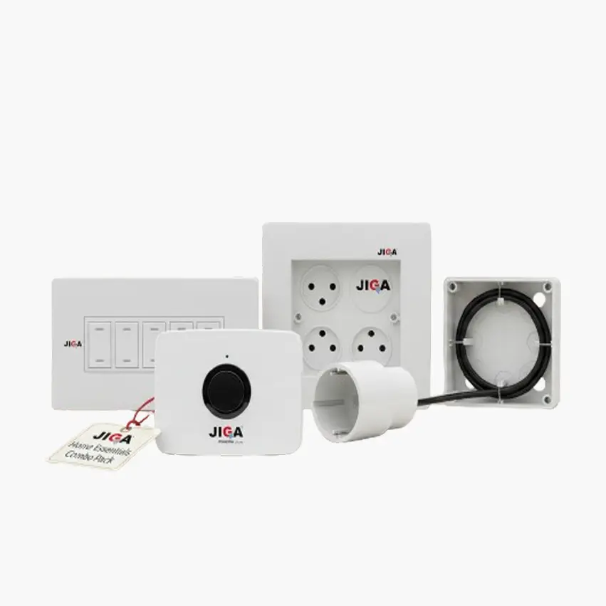 Surface Panel Prime (Round & Square)