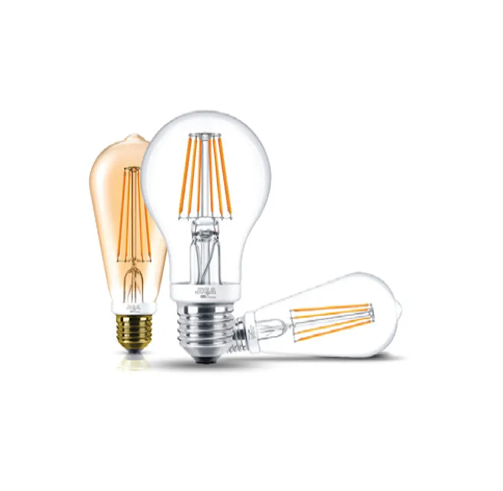 LED Filament Bulbs