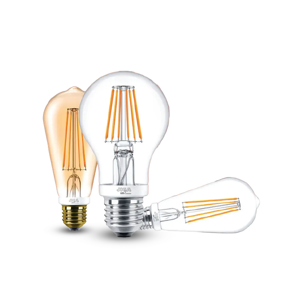 LED Filament Bulbs