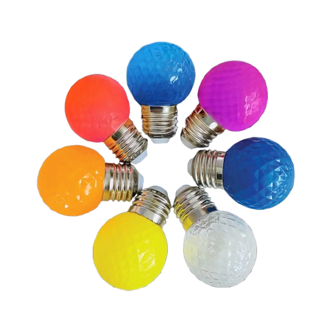 Night LED Bulb (TRIX / CRYSTO)